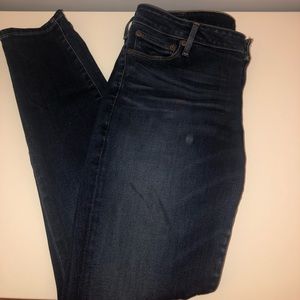 Dark Wash Lucky Brand Jeans